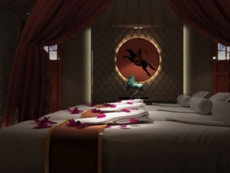 北京顺义区热石疗法火山能量与大地矿物的深度疗愈