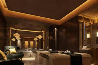 北京顺义区水疗秘境：流动中的身心重生